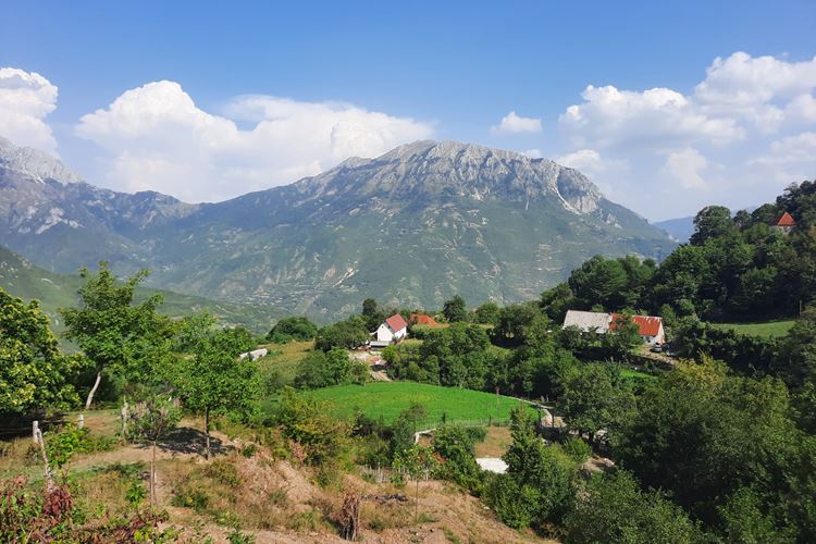 Albánská Odyssea - turistika v Prokletých horách