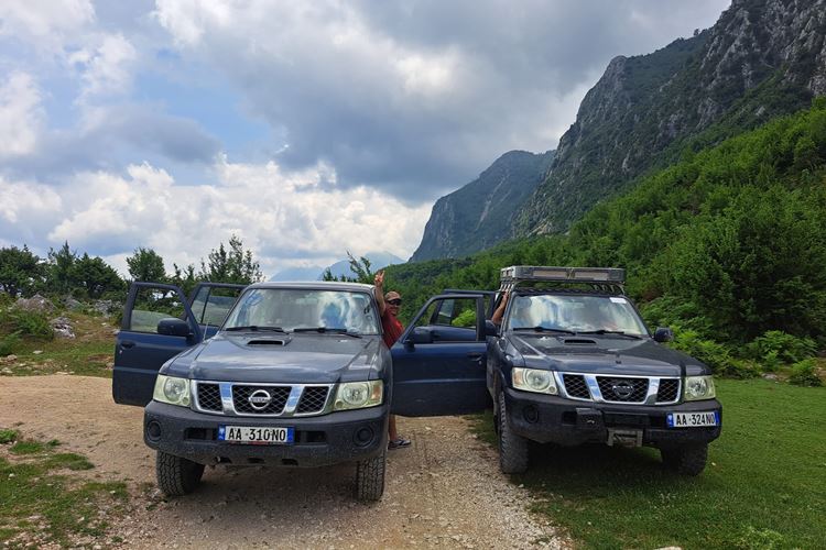 Prodloužený poznávací víkend v Albánii